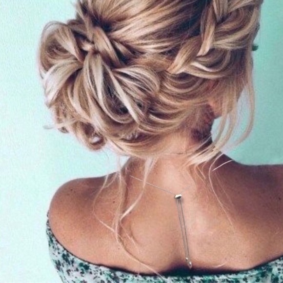 KENDRA SCOTT • Rose Quartz Brett Necklace - Picture 2 of 5